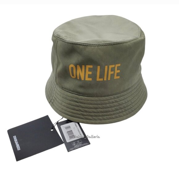 DSQUARED2 Bucket Hat - Picture 2 of 4